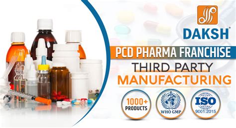Daksh Pharmaceuticals | Pharma Manufacturer | Pharma Heights
