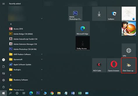 Image result for Open Disk Cleanup