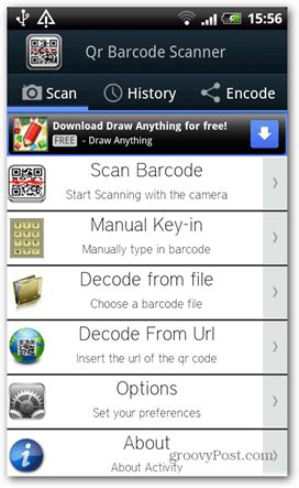 Image result for QR Code Readers for Android