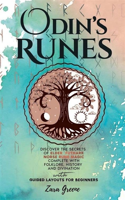 Buy Odin’s Runes: Discover the Secrets of Elder Futhark Norse Rune ...