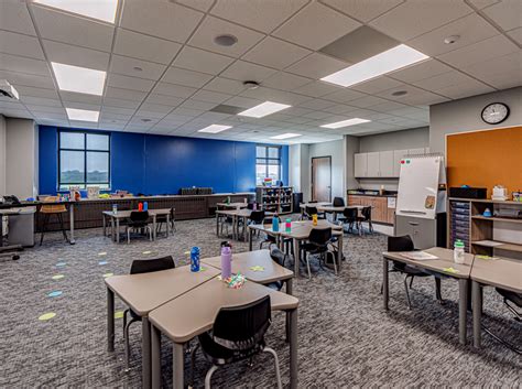 Bismarck Public Schools Elk Ridge Elementary - New Construction | K-12 ...