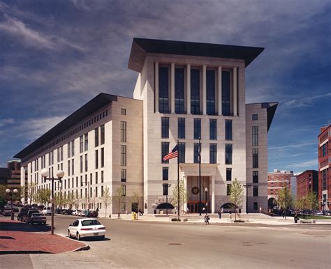 Edward W. Brooke Courthouse — KMW Architecture