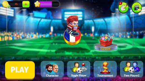 Finger Football: Soccer Game - Google Play 앱