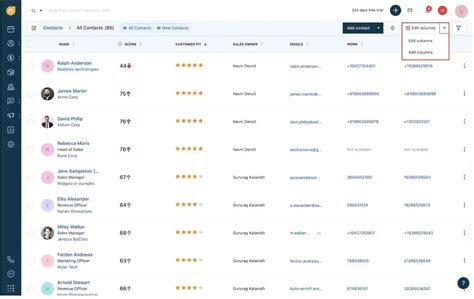 Image result for SQL CRM