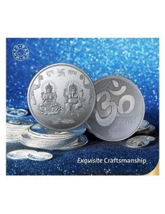 MMTC-PAMP Silver Coins - Coin Bazaar