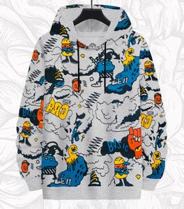 TRIPR Full Sleeve Printed Men Sweatshirt - Buy TRIPR Full Sleeve ...