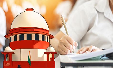 'Take Care Of Your Students' : SC Asks ICAI To Be Flexible On CA Exam ...