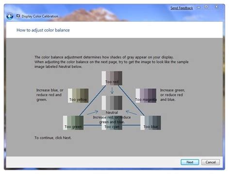 Image result for Color Calibration Windows