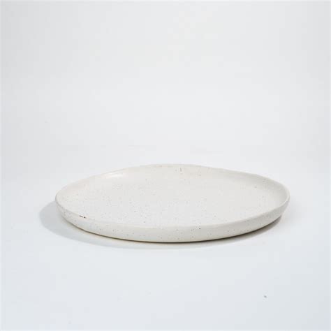 Buy Stylish Stipple Large Plate | Online in India | Lagavi