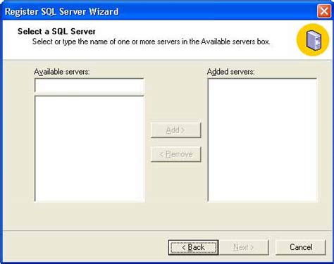 Image result for SQL Server Installation Window User ID Password