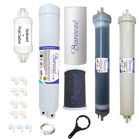 Bareeze Pure Compatible Filter Service Kit for Pureit Ultima Eco Miner ...