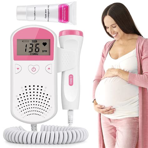 Baby Heartbeat Monitor