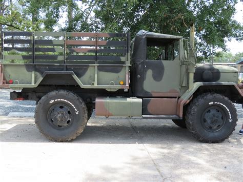Deuce and a half Army truck at Duck/Buck Commander...Look at the tires ...