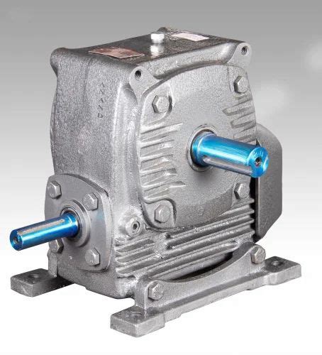 Industrial Gearboxes - Special Gear Box Clutch Type Manufacturer from Thane