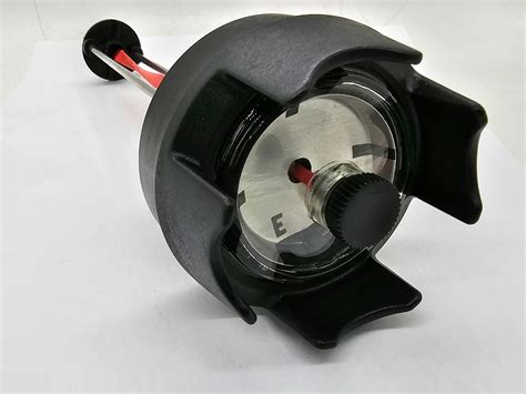 Outboard Fuel Tank Cap With Gauge for Yamaha fuel tank 12 L or 22L ...