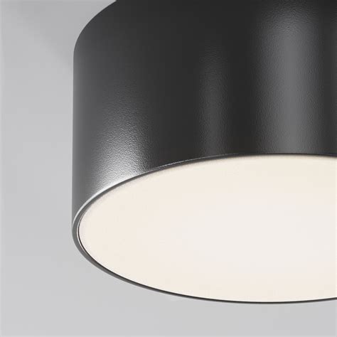 Уличный потолочный светодиодный светильник Maytoni Outdoor Zon IP ...