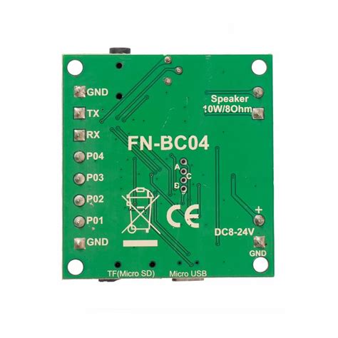 Camera & MP3 Module - PAM8610 Audio Amplifier MODULE Trader ...