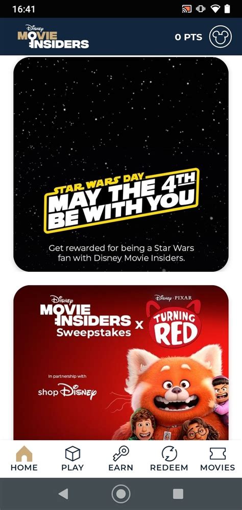 Disney Movie Insiders APK Download for Android Free