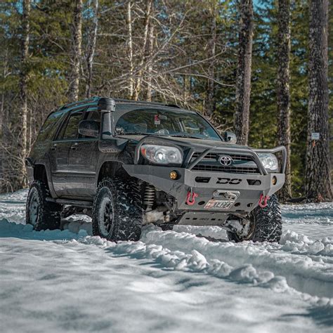 Image result for Popular 5th Generation Toyota 4Runner Modifications