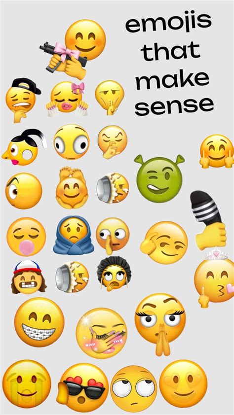 we need this 😁 ️ in 2025 | Funny emoji combinations, Funny emoji faces ...