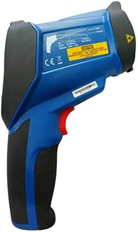 METRAVI MT-18 Digital Non-contact Infrared Industrial Thermometer -50 ...