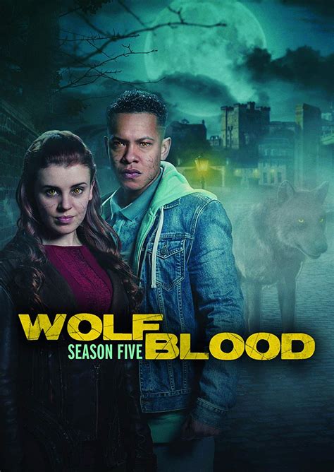 Wolfblood: Season 5: Amazon.in: Louis Payne: Movies & TV Shows