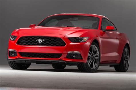 2015 Ford Mustang GT | Cars Exclusive Videos and Photos Updates