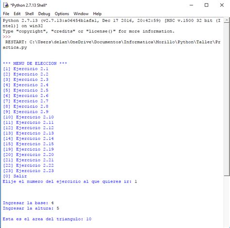 Image result for Programas Sencillos En Python
