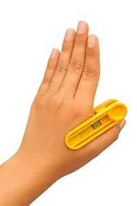 Acupunctoreum Finger Acupressure Point Handheld Massager, Acuplus Clip ...