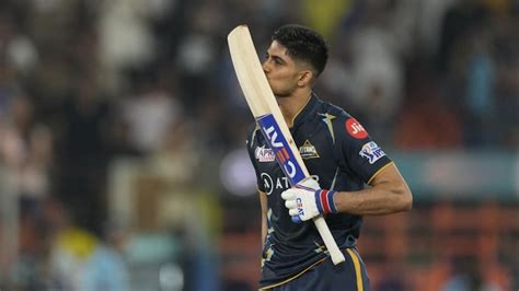 GT vs MI: Shubman Gill sets new IPL record after sensational 129 in IPL ...