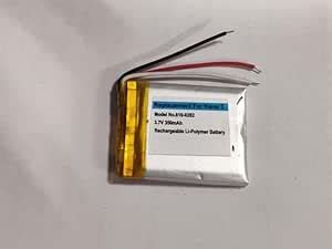 Generic Battery for iPod Nano 2nd Gen 350mAh A1199 : Amazon.in: Electronics