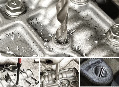 Image result for How to Use a Thread Repair Kit