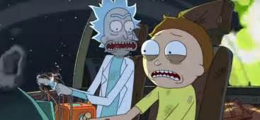 Rick and Morty creator Dan Harmon has a fitting reply to those people ...