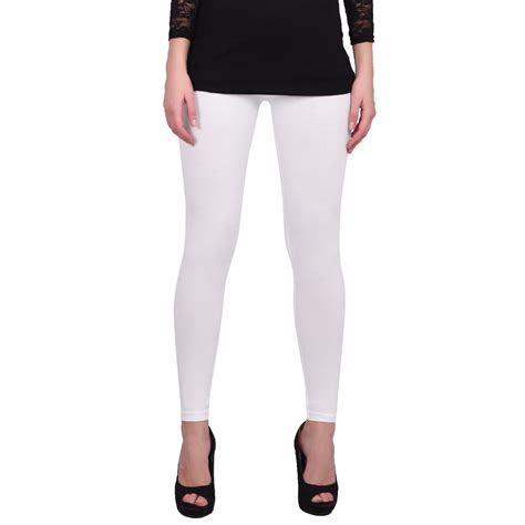 Buy Combo of Multi Color Leggings For Girls/ Ladies Fashion Wear (Pack ...