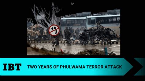 Cong demands fresh probe into Pulwama attack - IBTimes India