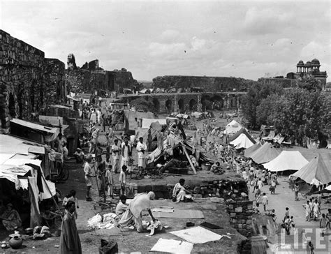 Mass migration during independence of India and Pakistan in 1947 Part ...