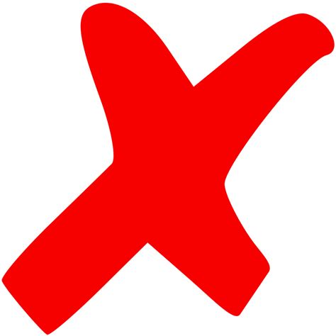 File:Red x.svg - Wikipedia