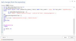 Image result for Migration Script SQL