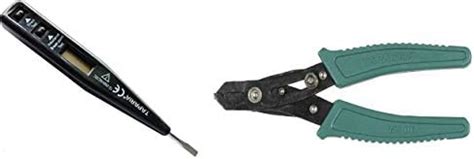 Taparia WS06 Wire Stripping Plier (Green and Black) : Amazon.in: Home ...