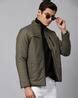Buy Olive Jackets & Coats for Men by DENNISLINGO PREMIUM ATTIRE Online ...