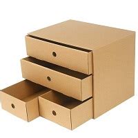 Cardboard Filing Cabinet 的图像结果