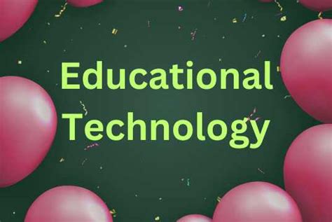 Example of Educational Technology 的图像结果