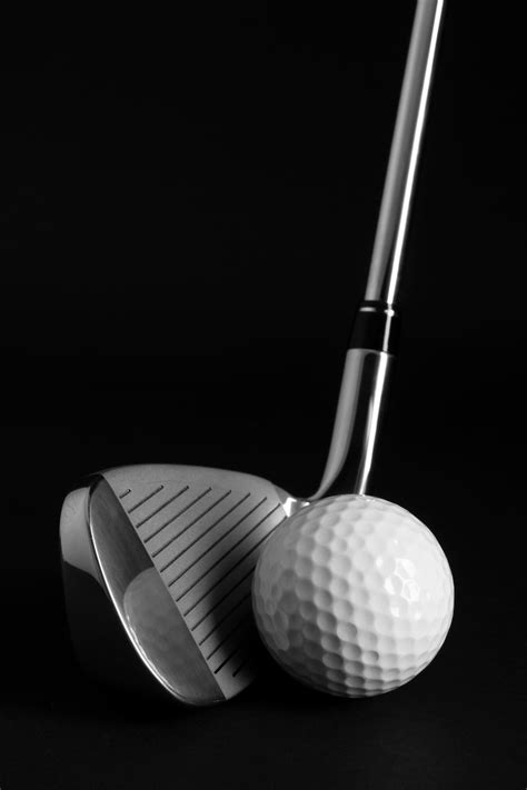 Black white golf Images - Free Download on Freepik