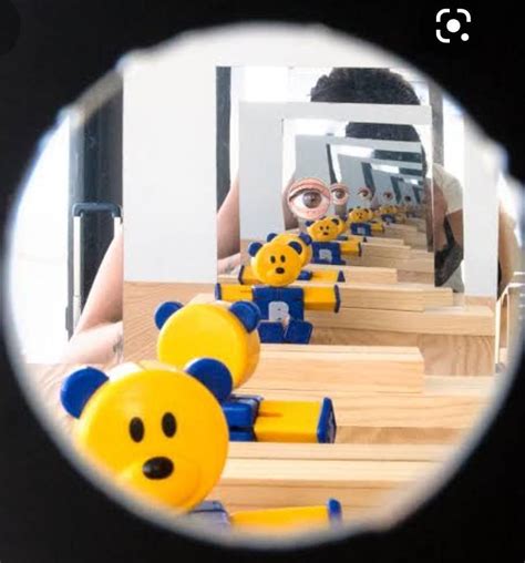 Two mirrors M1 and M2, are placed at right angle to each other as shown ...