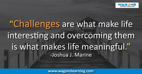 Challenges Quote: Overcoming Life's Obstacles