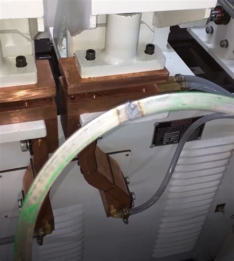 Electroweld Pneumatically Operated Ring Butt Welder 15KVA (RNGW-15PN ...