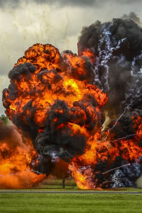 Image result for Explosion Runway