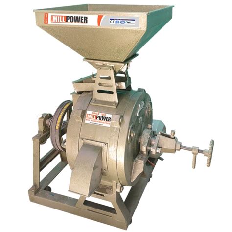 18 inch Flour Mill Machine Price for Business - MILL POWER PVT. LTD.