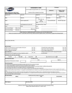 Copart Sales ReceiptBill of Sale Form - Fill Online, Printable ...