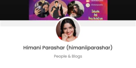 Himani Promotion Price: How Much Does It Cost to Hire Her for a ...
